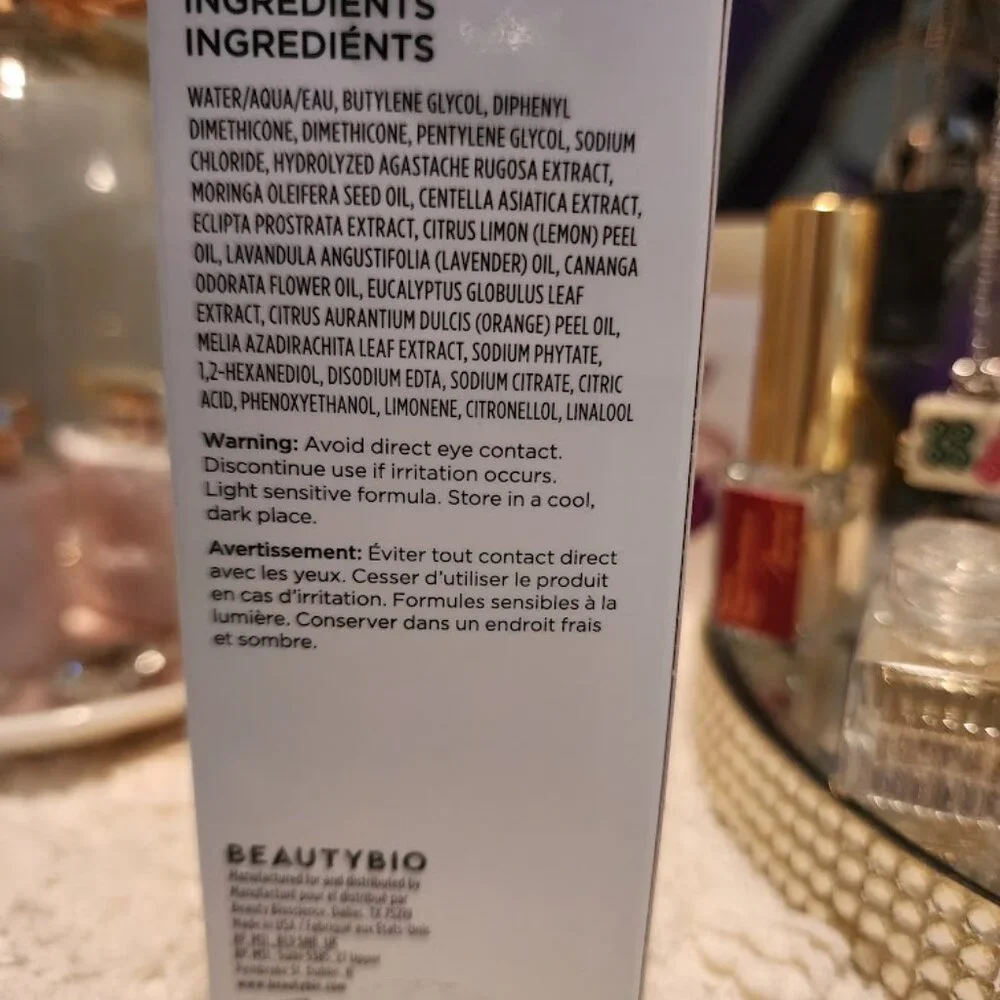 BeautyBio The ZenBubble Bi-Phase Toner Serum - Picture 2 of 3
